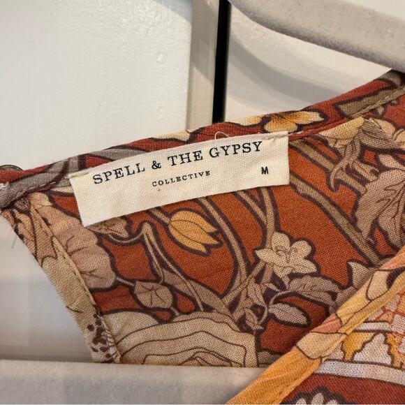 Spell & The Gypsy Amethyst Blouse - Picture 5 of 8